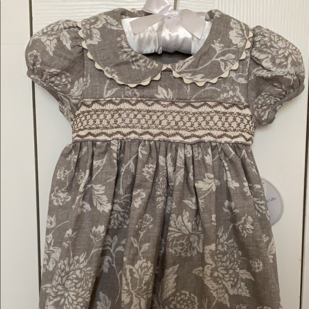 Edgehill dress